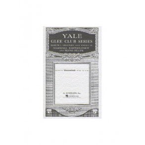 Shenandoah (TTBB Arr. Bartholomew)