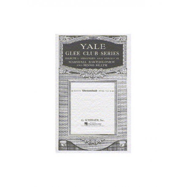 Shenandoah (TTBB Arr. Bartholomew)