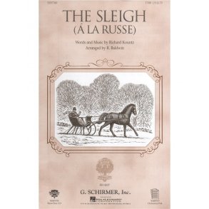 Richard Kountz: The Sleigh (TTBB)