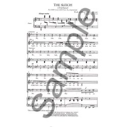 Richard Kountz: The Sleigh (SAB)