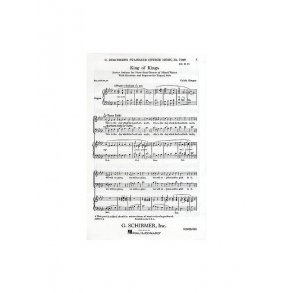 Caleb Simper: King Of Kings