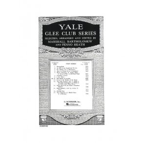 The Battle Of Jericho (Arr. Bartholomew) (TTBB)