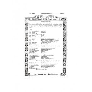 Richard Kountz: The Sleigh (SA/Piano)