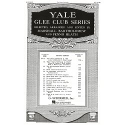 2 Negro Spirituals (TTBB Arr. Marshall Bartholomew)