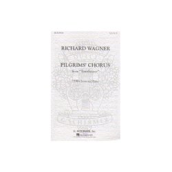 Richard Wagner: Pilgrims' Chorus (TTBB)