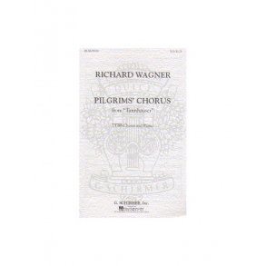 Richard Wagner: Pilgrims' Chorus (TTBB)