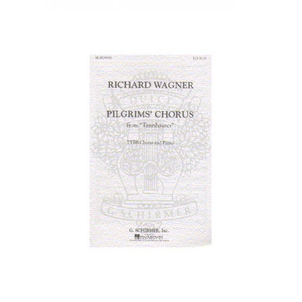 Richard Wagner: Pilgrims' Chorus (TTBB)