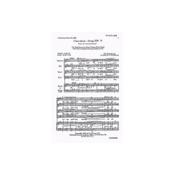 Dmitri Bortniansky: Cherubim Song No.7