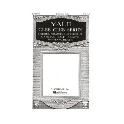 De Animals A-Comin' (arr, Bartholomew) - TTBB