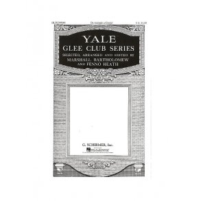 De Animals A-Comin' (arr, Bartholomew) - TTBB