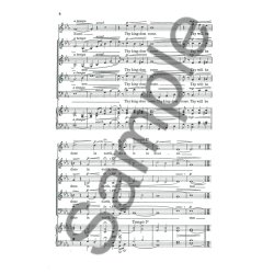 Albert Hay Malotte: The Lord's Prayer (Sop/Ten/SATB)
