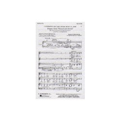 Engelbert Humperdinck: Prayer From Hansel And Gretel (SA)