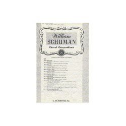 William Schuman: Holiday Song (SSA)
