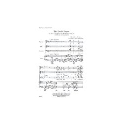 Albert Hay Malotte: The Lord's Prayer (SAB)
