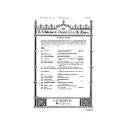 Charles Gounod: O Divine Redeemer (SSA)