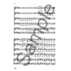 Shenandoah (SATB)