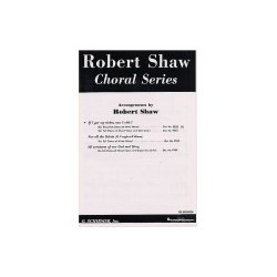 If I Got My Ticket, Can I Ride? (arr. Shaw) - TTBB