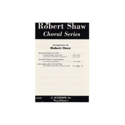 All Creatures Of Our God And King (Arr. Robert Shaw)