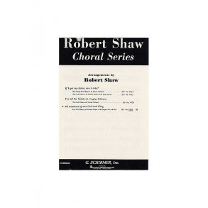 All Creatures Of Our God And King (Arr. Robert Shaw)