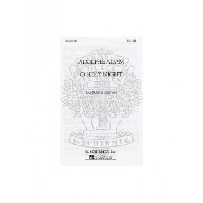 Adolphe Adam: O Holy Night (SATB)