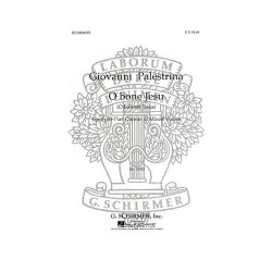 Giovanni Palestrina: O Bone Jesu