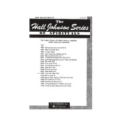 Mary Had A Baby (SATB)