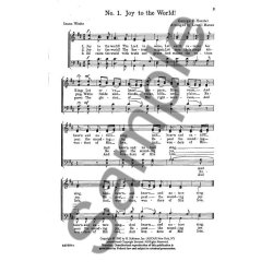 30 Old And New Christmas Carols (Four-Part)