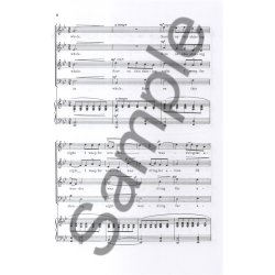 Samuel Barber: Sure On This Shining Night (SATB)