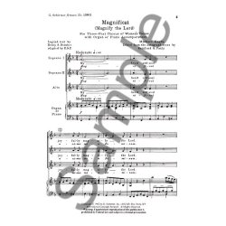 Michael Haydn: Magnificat