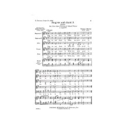 Thomas Morley: Sing We And Chant It