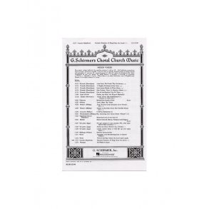 Giovannni Francesco Anerio: Cantate Domino