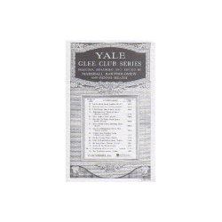 Gaudeamus (arr. Bartholomew) - TTBB