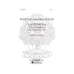 W.A. Mozart: Lacrymosa (Requiem K.626)