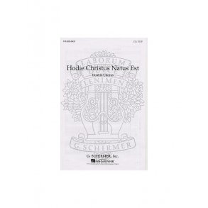 Giovanni Palestrina: Hodie Christus Natus (Motet)