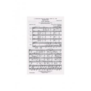 Johannes Brahms: Spatherbst (Late Autumn) Op.92 No.2