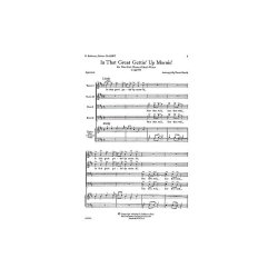 In That Great Gettin' Up Morning (TTBB)