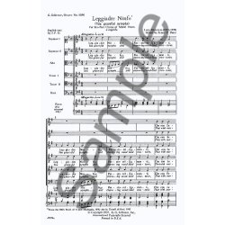 Luca Marenzio: Leggiadre Ninfe