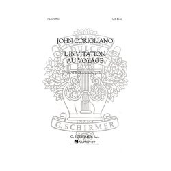 John Corigliano: L'Invitation Au Voyage