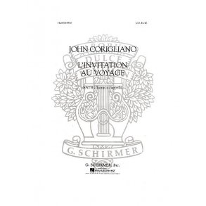 John Corigliano: L'Invitation Au Voyage