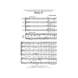 John Ness Beck: Psalm 67