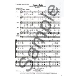 Anton Bruckner: Locus Iste