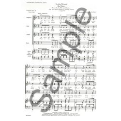 Antonin Dvorak: Im Haine Op.63 No.2