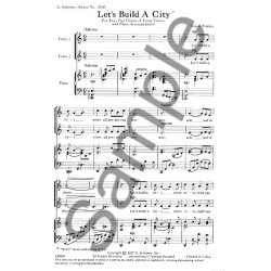 Robert Winfrey: Let's Build A City