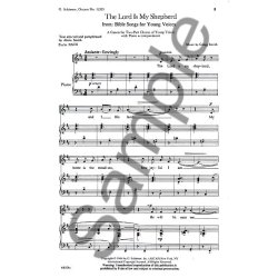 Gregg Smith: The Lord Is My Shepherd