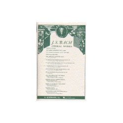 J. S. Bach: Cantata No. 80 'A Stronghold Sure'