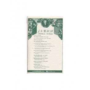 J. S. Bach: Cantata No. 80 'A Stronghold Sure'