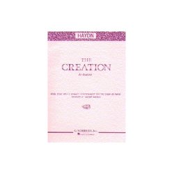 Joseph Haydn: The Creation (Vocal Score)- Schirmer Edition