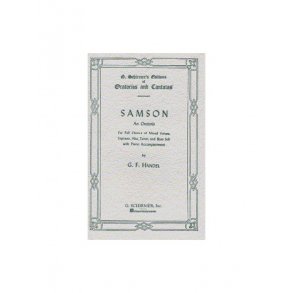 G. F. Handel: Samson (Vocal Score)