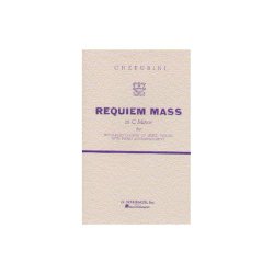 Luigi Cherubini: Requiem Mass In C Minor (Vocal Score)