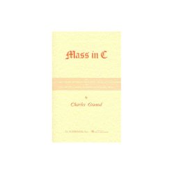 Charles Gounod: Mass In C (Vocal Score)